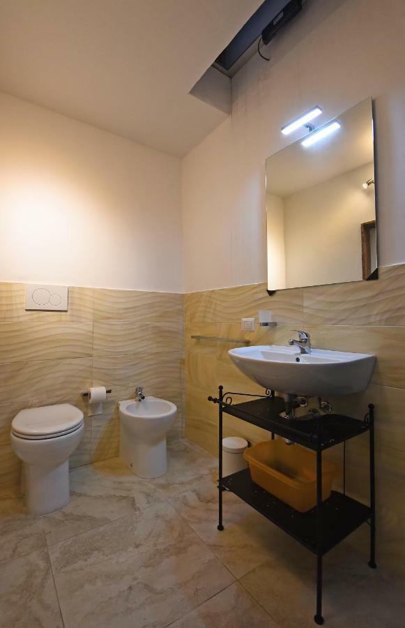 Ravenna Apartments กัลลีโปลี ภายนอก รูปภาพ