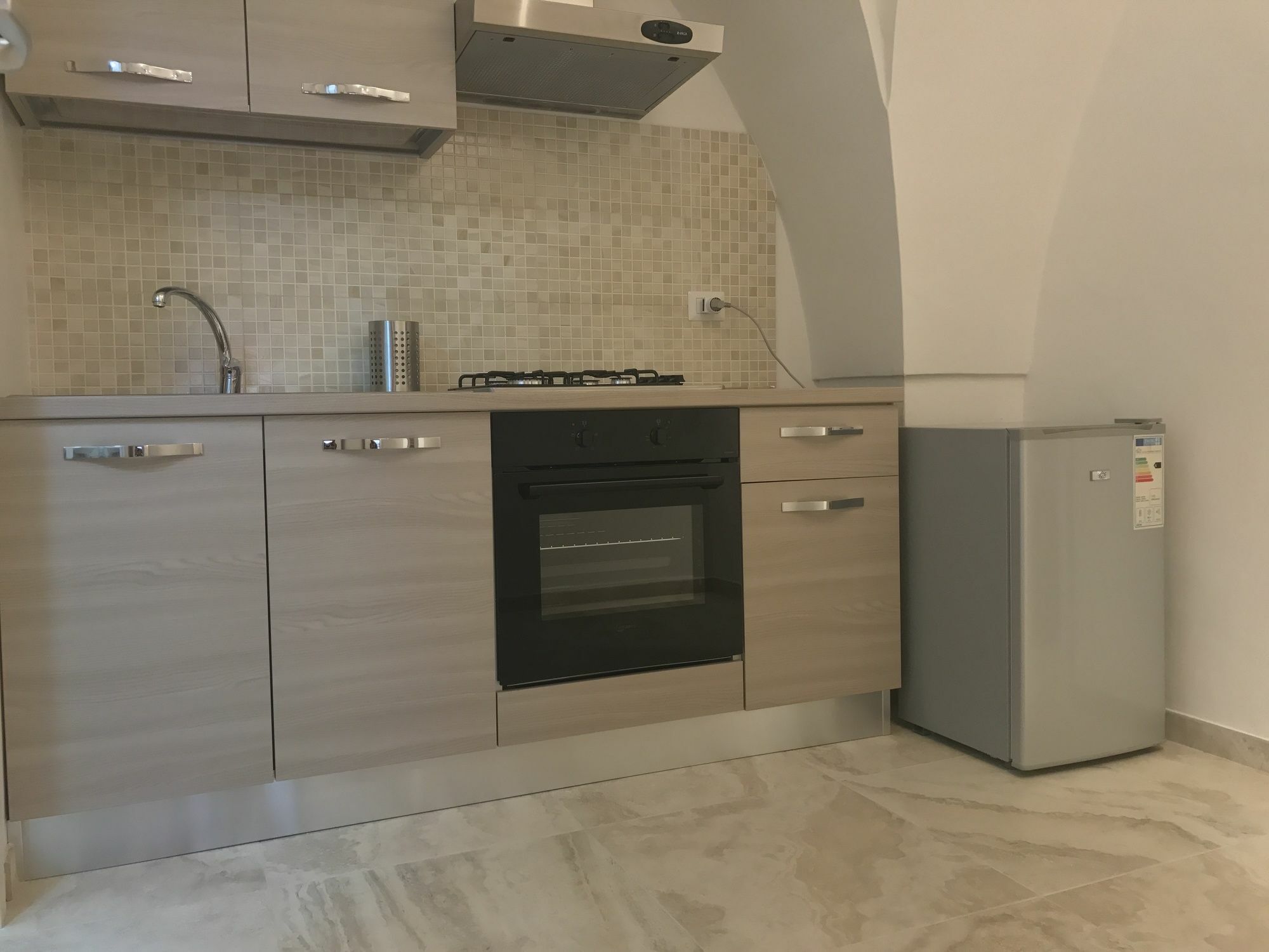 Ravenna Apartments กัลลีโปลี ภายนอก รูปภาพ