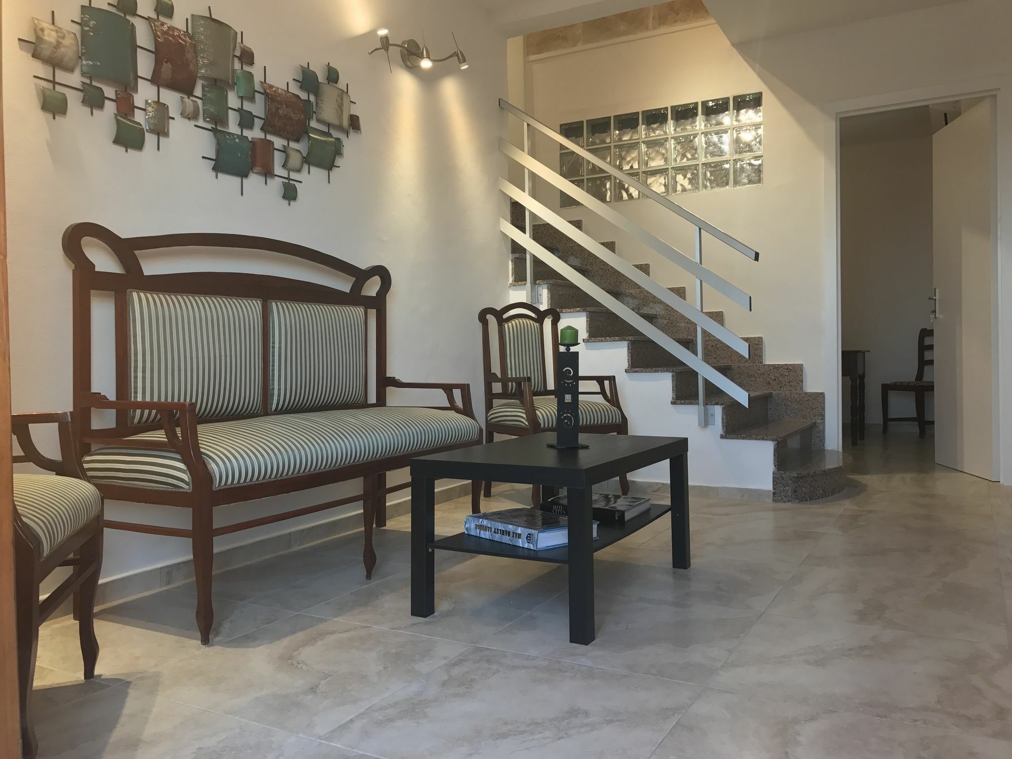 Ravenna Apartments กัลลีโปลี ภายนอก รูปภาพ